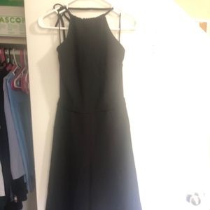 Black Mango Romper- tags attached